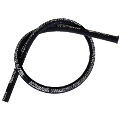 Servofrein à dépression, boyau recouvert de textile noir 105cm Lada Niva 2121  