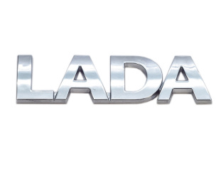 Leiter Lada Niva schwarz Heckklappe - Lada Niva Ersatzteile