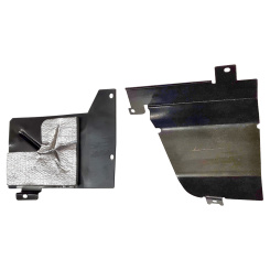 Unterfahrschutz, Motorschutz vorn original Lada Niva 2121, 21213, 21214, 21215 