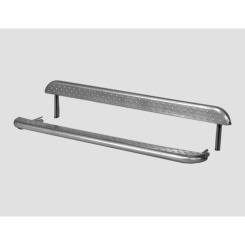 Estribos muy robustos, para Lada Niva 2121, 21213, 21214, 21215 