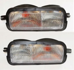 Spare Parts for Lada Niva 4 x 4, Brighter daytime running lights LED  parking lights, high beams, indicators, fog lights pair white for Lada Niva  21214