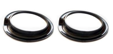 2 x Spring pad front bottom Lada Niva 2121 all models and Lada 2101-2107 