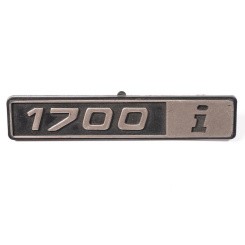 Placa de identificación, emblema para Lada Niva 1700i 