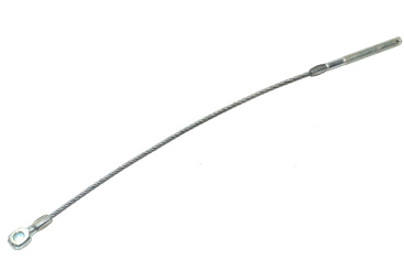 Câble de frein à main court pour Lada Niva 2121 tous les modèles, 2121-3508068 