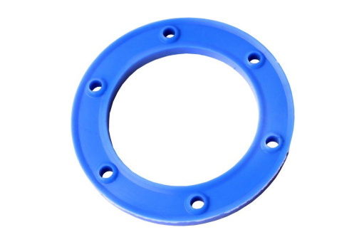 Gasket for fuel sensor, petrol tank Lada Niva 2121 made of polyurethane, only 1600cc carburettor models 