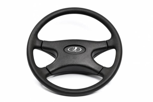 Steering wheel Lada 2101-2107 and Lada Niva 2121, 4 spokes, 2107-3402015  