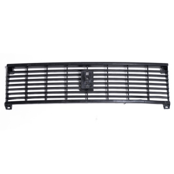 Kühlergrill für Lada 2105 in Schwarz ohne Embleme, 2105-8401014 