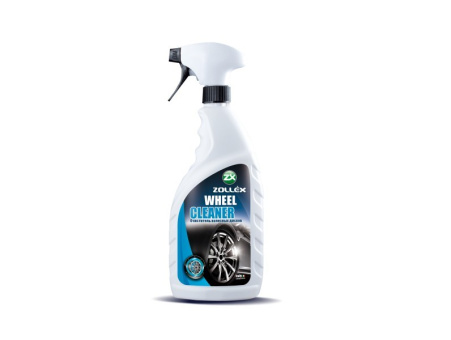 ZOLLEX Whell cleaner for external cleaning of wheels from dirt of any type 