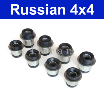 Wishbone bush, control arm bushing Front  Lada 2101-2107 