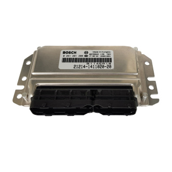 Control unit Lada Niva 21214 EURO 4, 21214-1411020-20, Bosch Number: 0261201208 