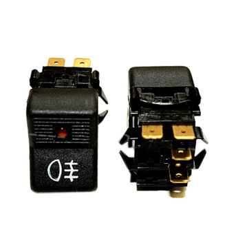 Interruptor de luz antiniebla trasera Lada 2105-2107, Lada Niva 2121 