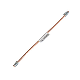 Conduite de frein en tube de cuivre 25cm pour toute utilisation de Lada 2101-2107, Niva, 