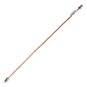 Copper pipe brake line 40cm for any use for Lada 2101-2107, Niva, Urban  