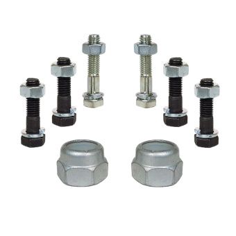 Bolts, nut for ball joints only Lada Niva 2121, 21213, 21214 all models 