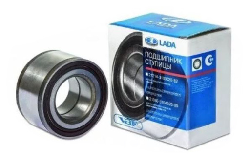 Wheel bearing Lada Urban after year of construction 2016, Lada type 21214, 21214-3103020-82 