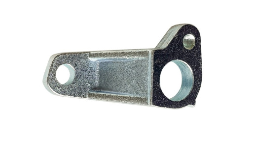 Bracket bracket for ABS sensor right Lada Niva 21214, 2123-3538410 