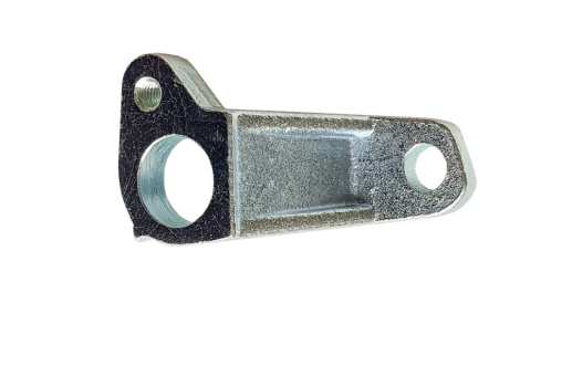 Bracket bracket for ABS sensor left Lada Niva 21214, 2123-3538411 