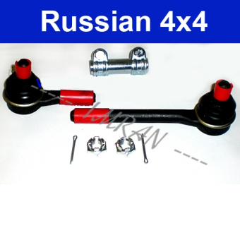 Tie rod right Lada Niva 2121 all models before year 2010, 2121-3414052 