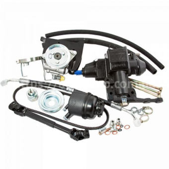 Power steering conversion kit suitable for every Lada Niva 2121, 21213, 21214 