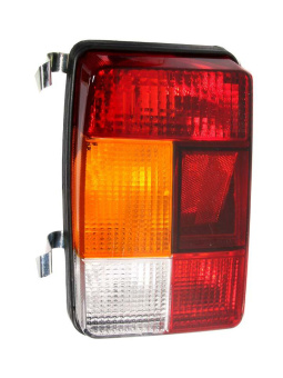 Tail light for Lada 2104, compleat left 2104-3716011 
