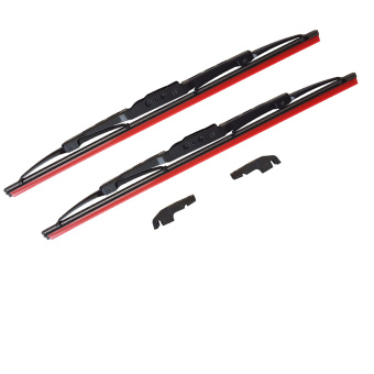 Scheibenwischer Wischerblatt 2 St. extra lang 38 cm vorne Lada 2104, Lada Niva 2121, 21214, Bronto 