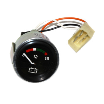 Voltmeter indicator battery Lada 2104, 2105,  2104-3812005 