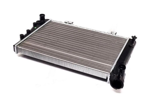 Radiateur Aluminium, Refroidisseur moteur, refroidissement moteur Lada 2106, 2106-1301012 