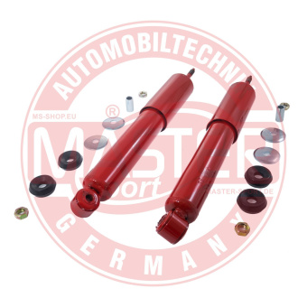 Shock absorber HYBRI (oil /gas) front x 2pcs. Lada Niva after year 2010, Urban 2123-2905004 