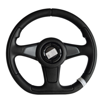 Sport steering wheel specially for Lada 2101-2107 and Lada Niva before year 2010, 35cm 