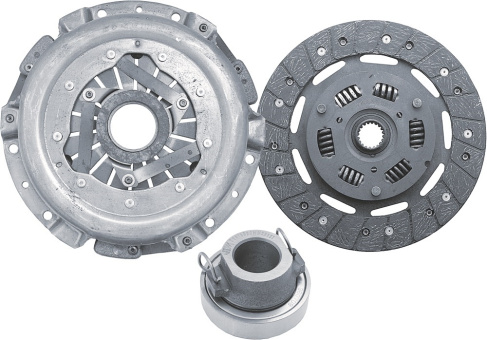 Clutch kit clutch Lada Niva 4 x 4, 2121 ,21213, 21214 before year 2010 