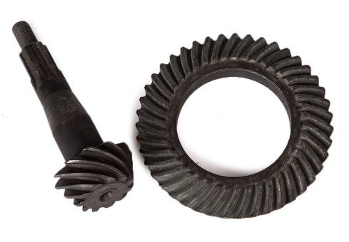 Crown wheel and pinion / differential Lada 2105, 06, 07, Lada Niva 