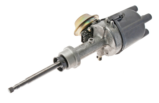 Ignition distributor electric, non-contact Lada Niva 4 x 4,  2121, Lada 2103, 2106, 2107, 21030-3706010-10 