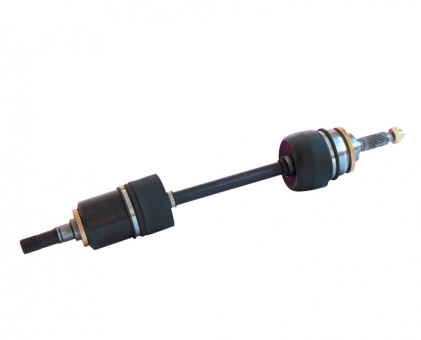 Driveshaft, left front wheel drive Lada Niva for 2121, 21213, 21214  up to year 2002, with 22 teeth, 2121-2215011 