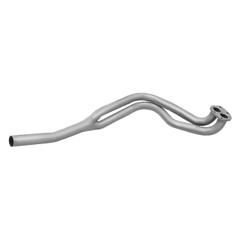 Exhaust muffler, Y-pipe for Lada Niva 21213, 21213-1203010 
