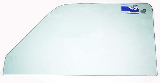 Window Glass Lada Niva 21213, 21214 front left and right, 21213-6103215  