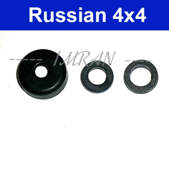 Kit d'étanchéité pour maître-cylindre d'embrayage (joints de rechange) pour Lada 2101-07, Lada Niva 