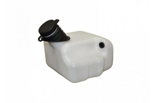 Washer reservoir  tank rear window Lada Niva 1700cm (21213, 21214), Lada 2104, 2104-6318016 