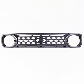 Kühlergrill Lada Niva 2121 bis Baujah 2016, schwarz, robust, neue Optik 