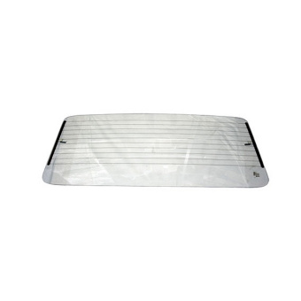 Rear window glass pane for the tailgate tailgate Lada Niva 2121 all models, 2121-6303016 