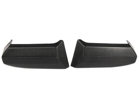 Bumper corners  for Lada 2106 for rear or front, plastic 