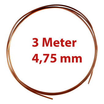 Línea de cobre línea de freno 10 metros + 22 racores Lada 2101-2107 y Lada Niva 2121, 21214 