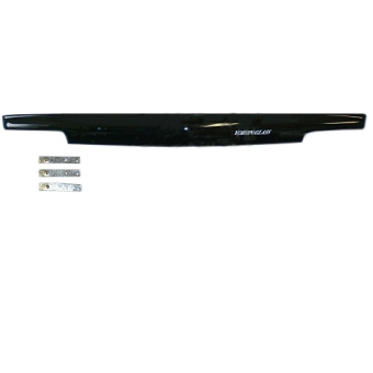 Wind deflector for hood Lada Niva 