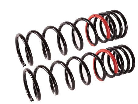 Spring, rear axle springs EXTRA STRONG Lada  Niva 