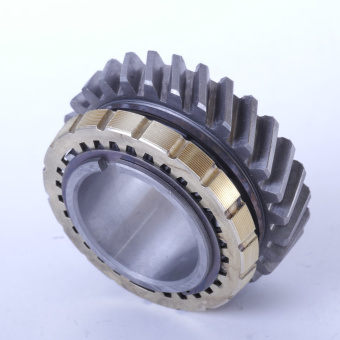Gear with synchronizer ring for the main shaft 2 gear for Lada 2101-2106, Lada Niva 2121, 2101-1701127 