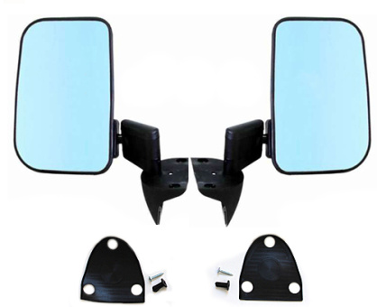 Large mirrors Lada Niva 2121  left and right 