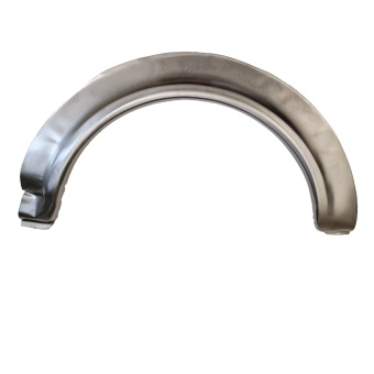 Repair panel rear wheel arch left for Lada Niva, 2121-8404027 