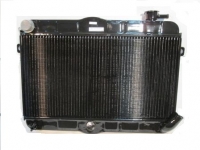 Cooler for engine, radiator Lada Niva 2121 (1600ccm), 21210-1301.1000-02 