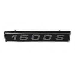 Emblema Lada 1500, "1500 S", 21050-8212174-20 