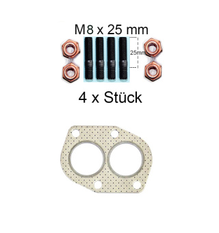 Repair Kit Manifold: Gaskets and mounting for Lada Niva 1700i injector (21214) 