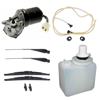 Repair kit for front wipers and windscreen washer Lada Niva 1600ccm 
